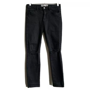 Garage Faded High Waist Jegging